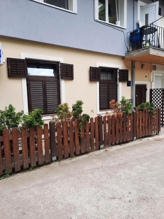 Zagreb Creative Apartments App 4 Экстерьер фото
