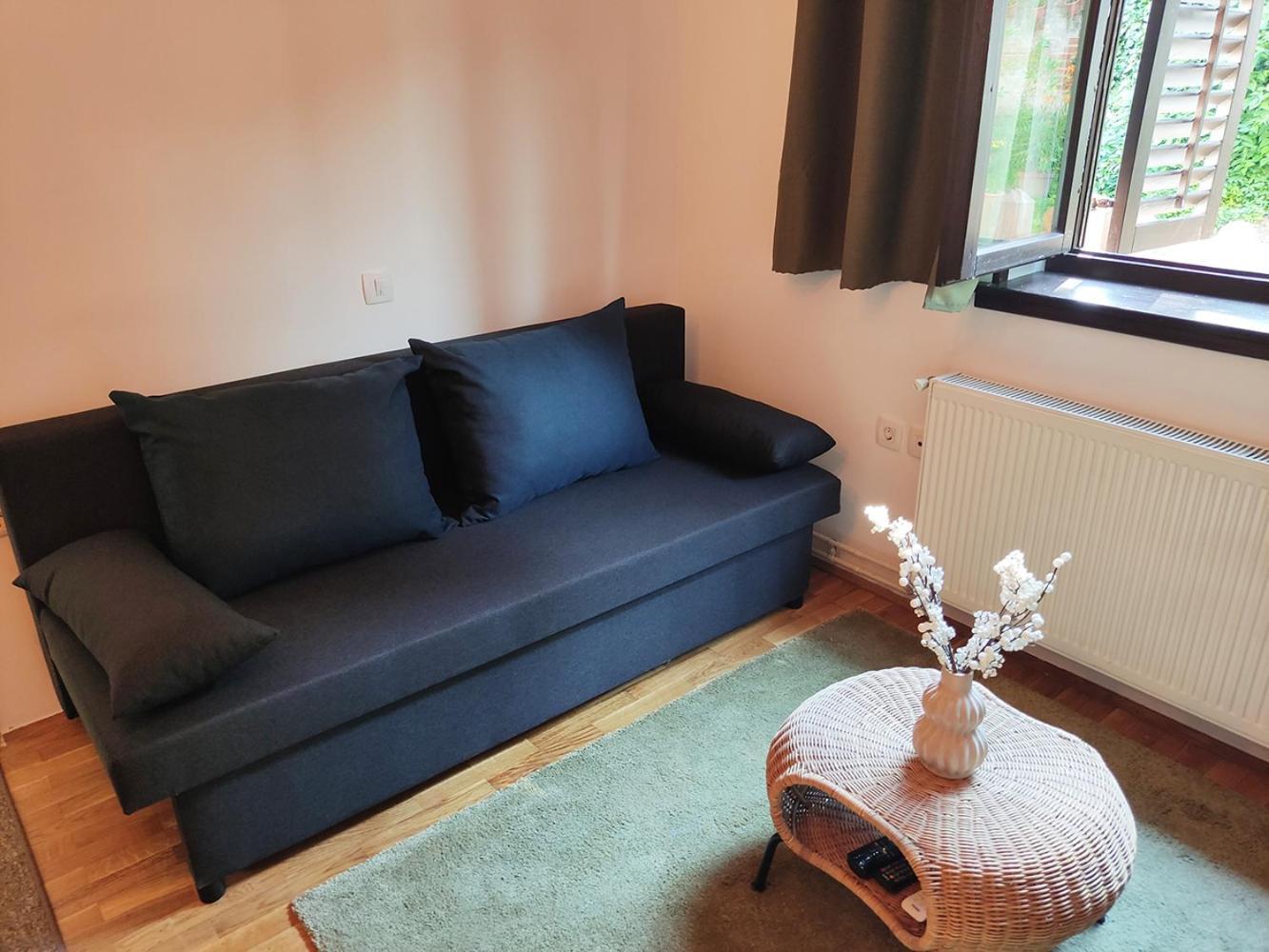 Zagreb Creative Apartments App 4 Экстерьер фото