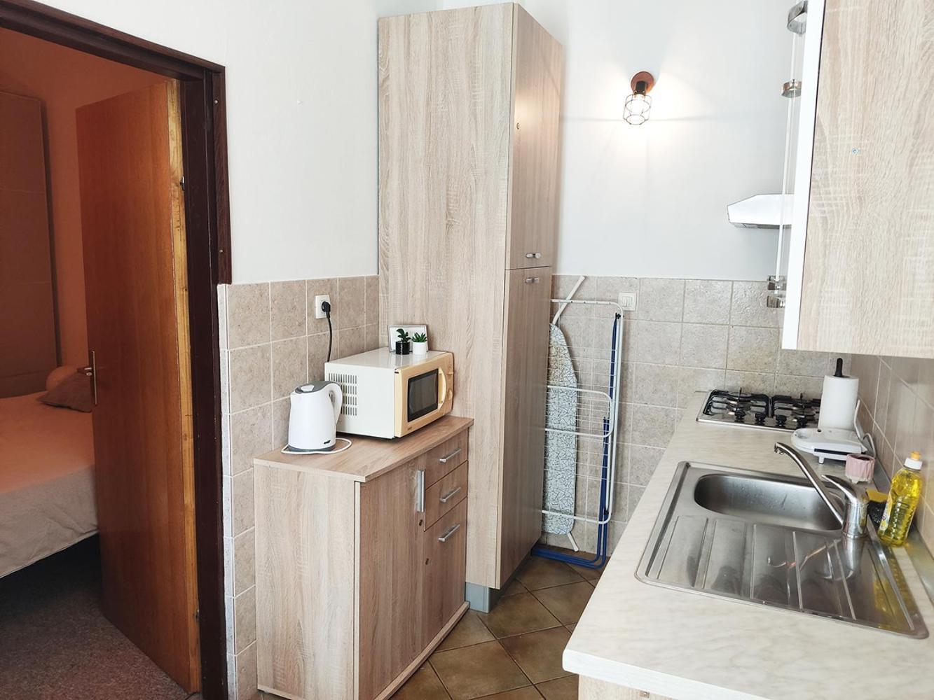Zagreb Creative Apartments App 4 Экстерьер фото